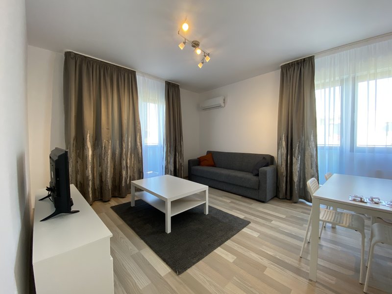 Unirii, Parcul Carol, ISG Residence III.