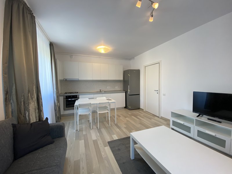 Unirii, Parcul Carol, ISG Residence III.
