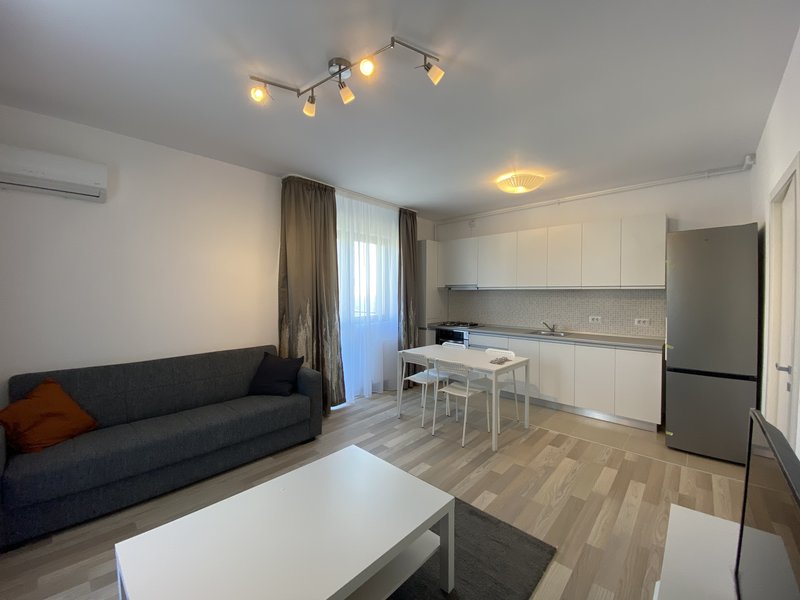 Unirii, Parcul Carol, ISG Residence III.