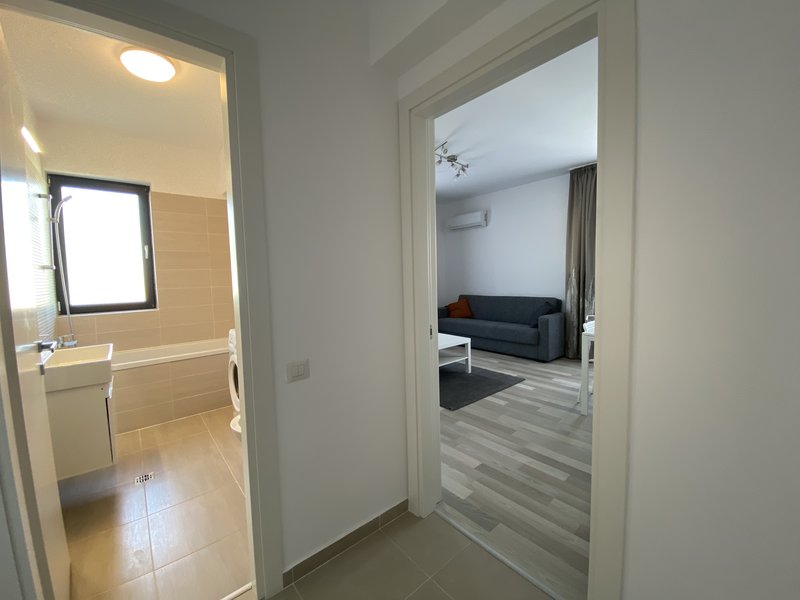 Unirii, Parcul Carol, ISG Residence III.