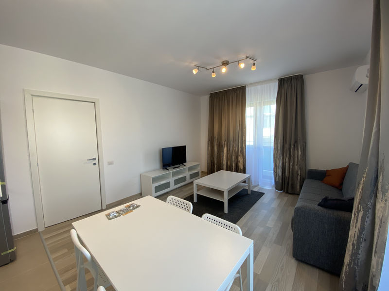 Unirii, Parcul Carol, ISG Residence III.